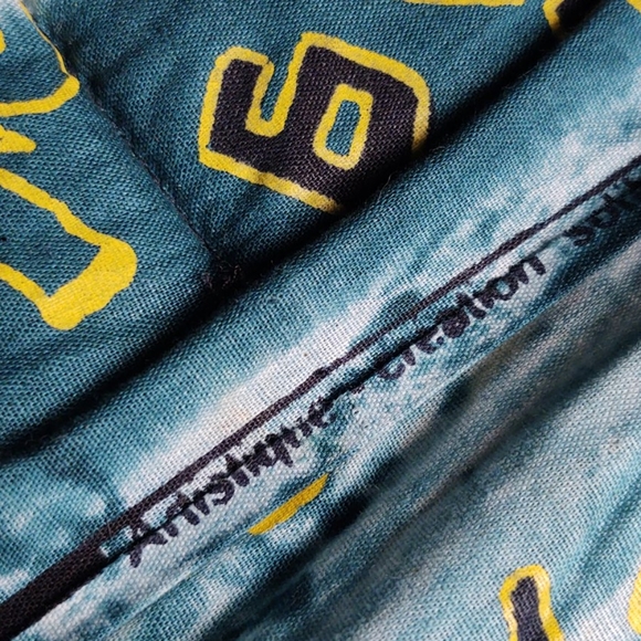 🟩Handmade Artisan African Quilted Elephant Tote - Picture 11 of 12